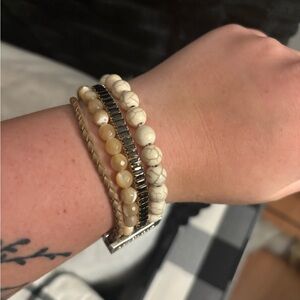 Victoria Emerson x Daryl-Ann Denner Mini Cuff Bracelet